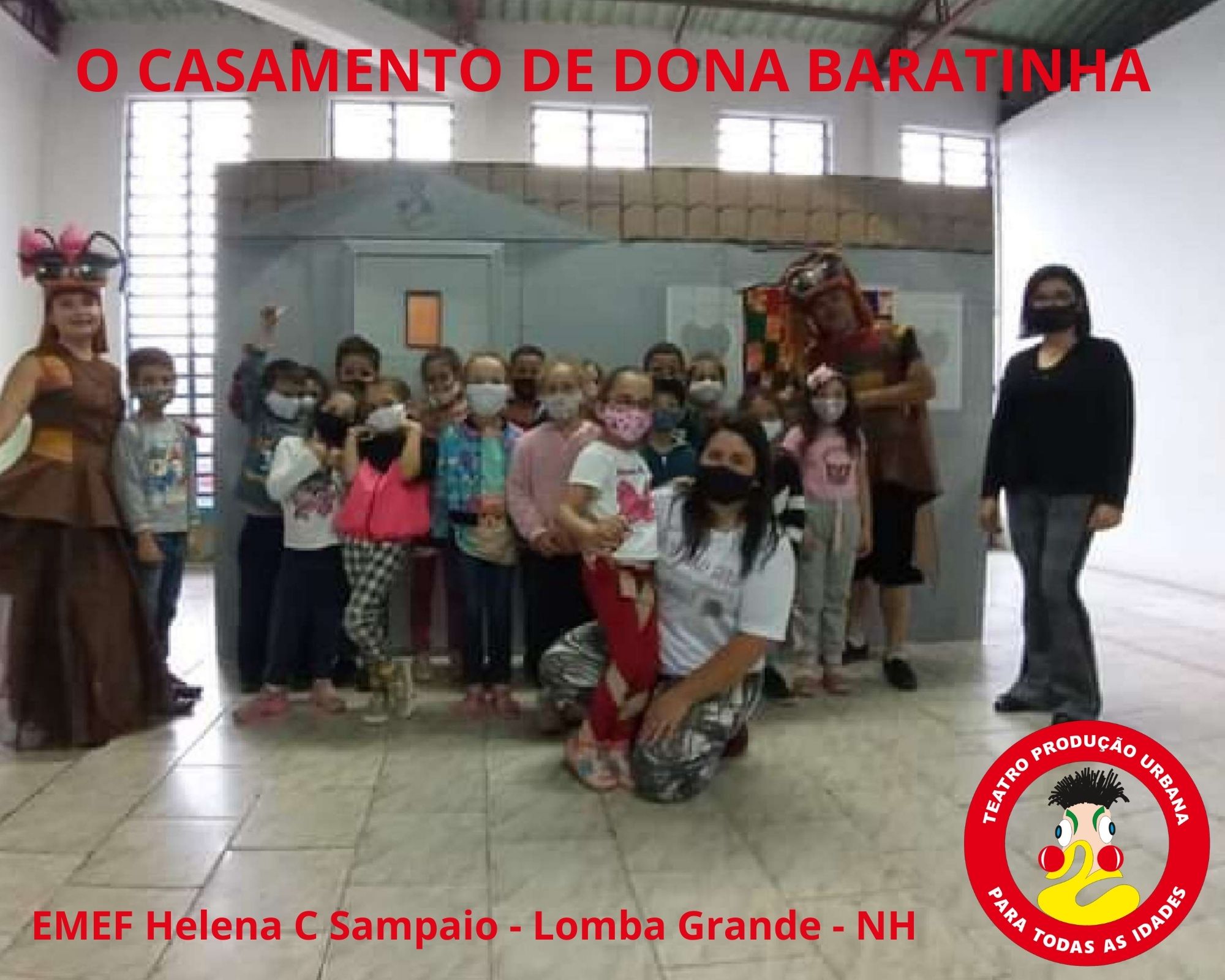 EMEF Helena Canho Sampaio